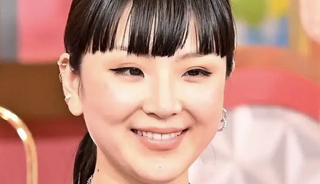 松田ゆう姫の顔