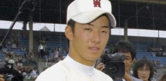 斎藤佑樹の顔