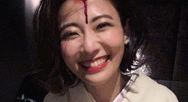 中村祐美子